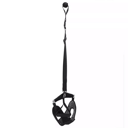 Neck Traction Device Head Hammock Cervical Massager Pain Relief Comfortable New
