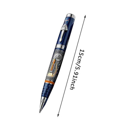 Artemis II Back to the Moon Commemorative Pen Gift