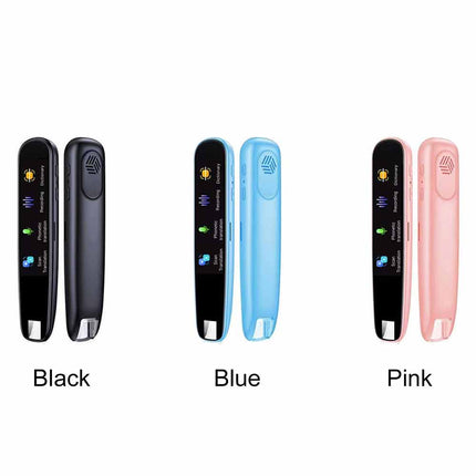 110+ Language Translator Pen Smart Scan Reader Text Reading Voice Device
