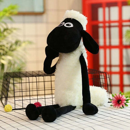 40cm Soft Stuffed Sheep Plush Toy Doll, Perfect Birthday Gift for Kids