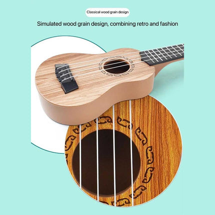 Kids Guitar Toy 35/38cm Beginner Musical Instrument for Learning Play