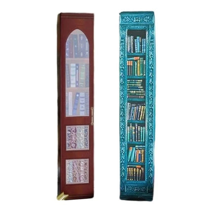 Mini Book Ornament Advent Calendar 2025 Christmas with Book Gift