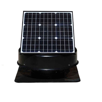 SolarKing Solar Roof Fan 35 Watts 15V 320mm SRVF V2 Ventilation Fan