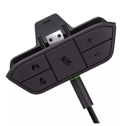 Headset Adapter for Xbox One Stereo Headphone Converter Game Controller