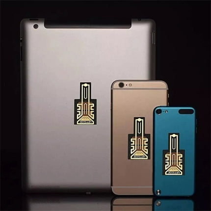 New Signal Booster Antenna Sticker for Mobile Phone Enhancement