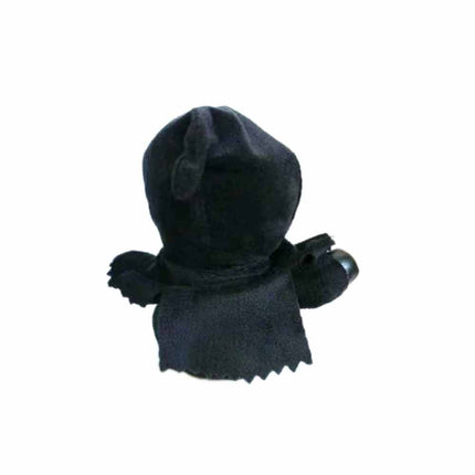 Cute Ghost Plush Toy 17cm Soft Stuffed Halloween Gift for Kids
