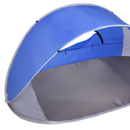 Mountview Pop Up Tent Camping Beach Blue-2018816641021906949
