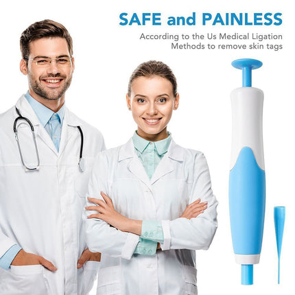 Auto Micro Skin Tag Remover Device Kit, Painless Removal 2-8mm