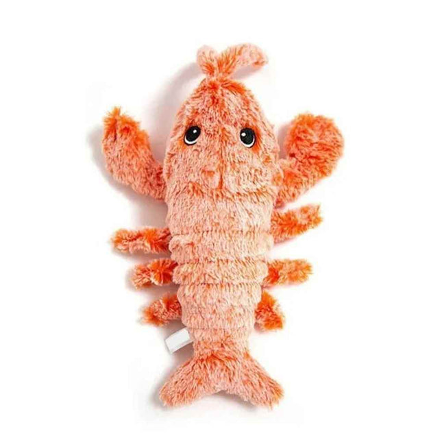 Funny Interactive Rechargeable Moving Chew Toy for Cats Dogs Babies