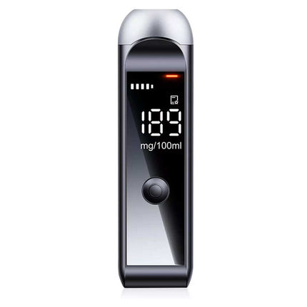 Rechargeable Digital Breathalyzer Alcohol Tester Analyzer Detector