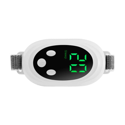 Portable Sleep Aid with 2 Modes & 20 Intensity Levels for Anxiety Relief