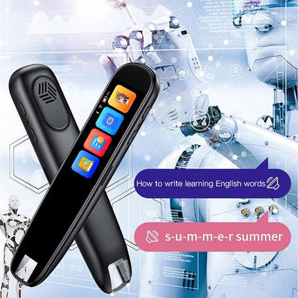 110+ Language Translator Pen Smart Scan Reader Text Reading Voice Device