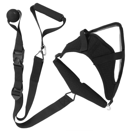Neck Traction Device Head Hammock Cervical Massager Pain Relief Comfortable New