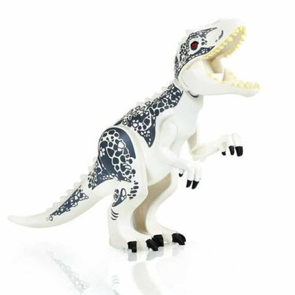 XXL Jurassic Indominus Rex Dinosaur Figure Large Size Blocks Toys Set