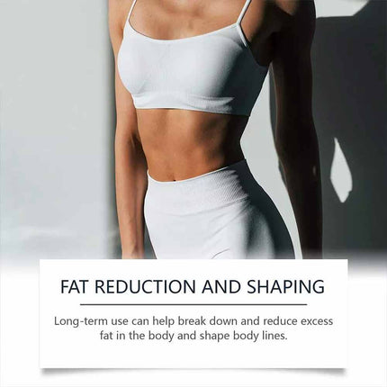 12pcs Slimming Patch Slim Belly Burn Abdomen Weight Loss Fat Burning Pads