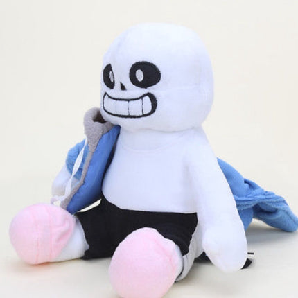 Undertale Sans Plush 22cm Xmas Gift Stuffed Doll Toy Hugger Cosplay