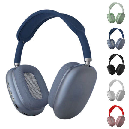 P9 Wireless Bluetooth Headphone Noise Cancelling Music Sport Headset