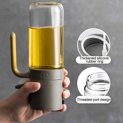 Olive Oil Sprayer Dispenser 250ml Mister for Kitchen, Baking & BBQ