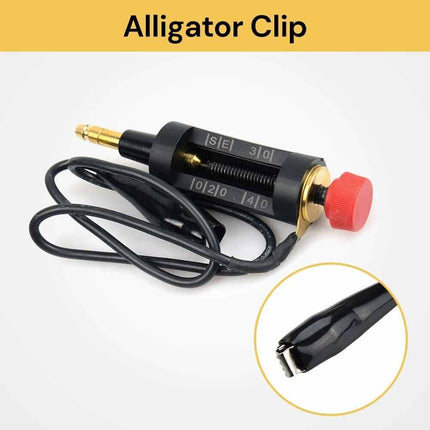Adjustable Auto Spark Plug Tester Ignition Coil Engine Line Tool