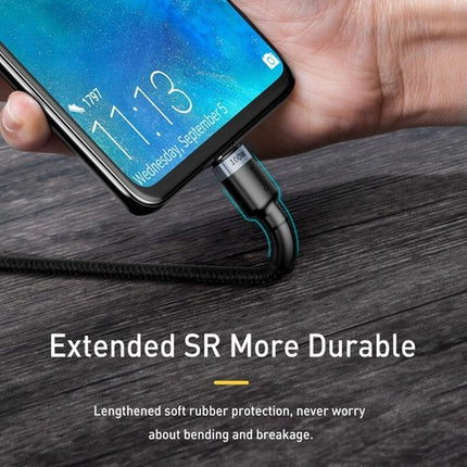 Baseus 100W USB-C to USB-C PD Fast Charger Cable for Samsung MacBook