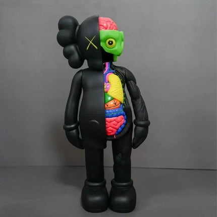 20cm Kaws Kawed Toys Doll Model Art Action Figure Collectible Ornaments Boxed