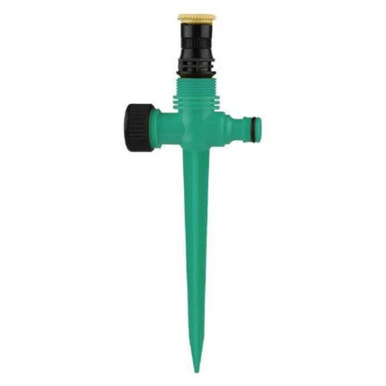 Adjustable Garden Watering Set with Spike & Mist Nozzles for Lawn
