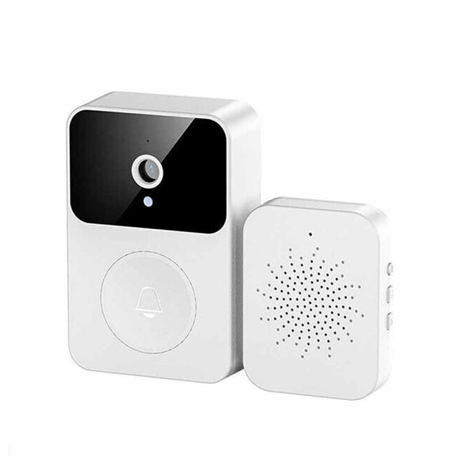WiFi Video Doorbell Camera Wireless Smart Intercom Phone Security Door Bell