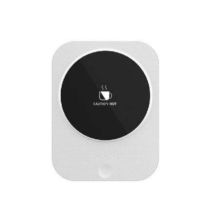 Smart USB Mug Warmer 3-Level Heating Pad for Coffee Tea Milk