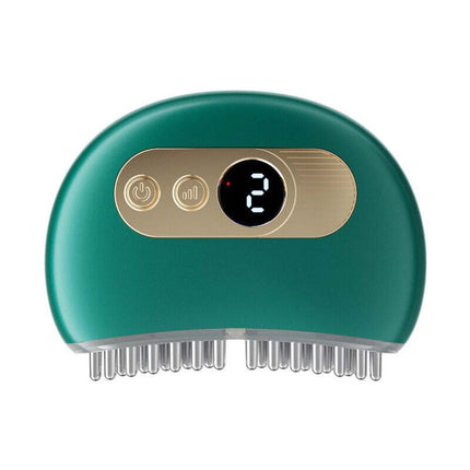 EMS Facial Lifting & Scalp Acupoint Massager, Nourishing Relax Device