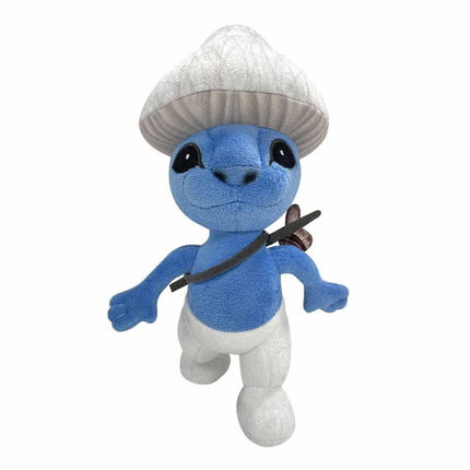 25CM Smurf Cat Funny Plush Doll Fun Peripheral Toy Xmas Gift
