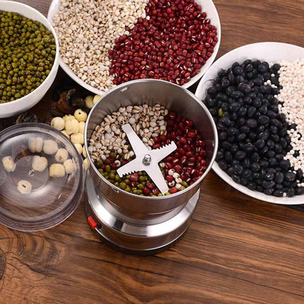 AU Plug Electric Coffee Grinder Bean Spice Nut Milling Machine Blender