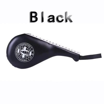 Double Kick Pad for Taekwondo & Kickboxing Punch Training