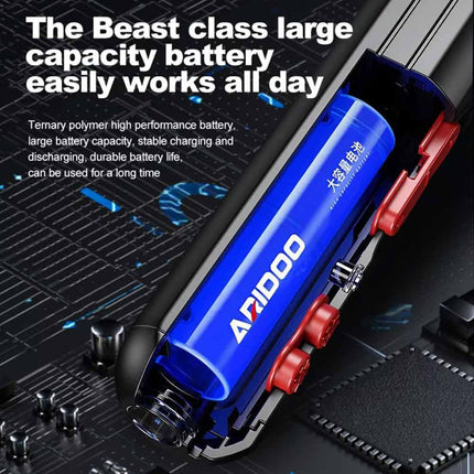 Cordless Mini Electric Screwdriver Drill USB Rechargeable Power Tool