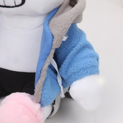Undertale Sans Plush 22cm Xmas Gift Stuffed Doll Toy Hugger Cosplay