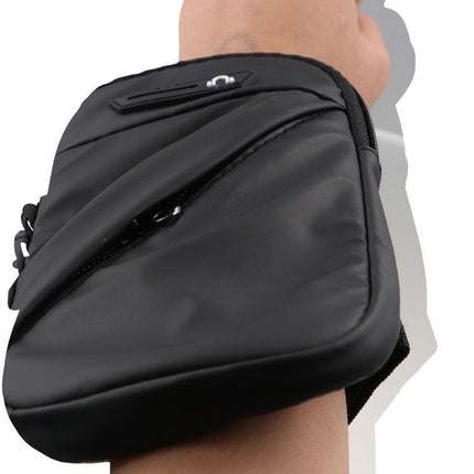 Arm Band Phone Holder for 7.2 Inch Phone Sport Cycling Running Case