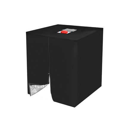 Heavy Duty IBC Water Tank Cover Waterproof For 1000L Container UV Protective