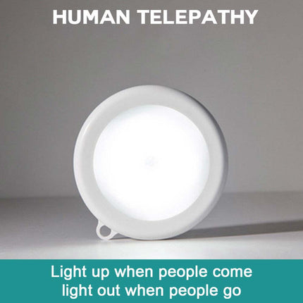 LED Animal Night Light Silicone Rechargeable Bedside Lamp for Gift