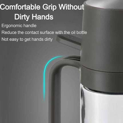 Olive Oil Sprayer Dispenser 250ml Mister for Kitchen, Baking & BBQ