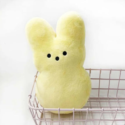 6 Piece Peeps Easter Rabbit Dolls Cute Toys Gift for Girlfriend