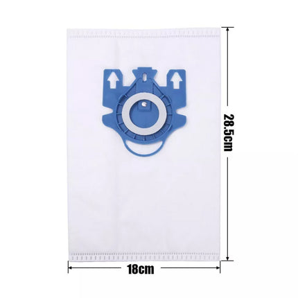 10x Miele Vacuum Bags 3D GN FJM Hyclean for S8 S5 S5211 S5210 S2 C2 C3