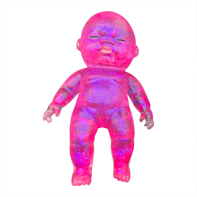 1X NEW Sugar Swaps SAME STYLE Baby Squishy Squeeze Toy Random Color