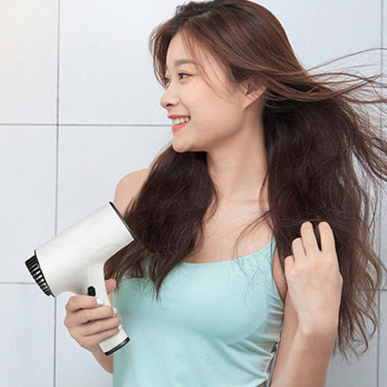 USB Rechargeable Cordless Hair Dryer Portable Versatile Styling Tool