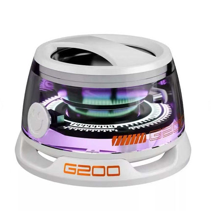 Magnetic Stand Bluetooth Speaker with Multifunctional Audio Design