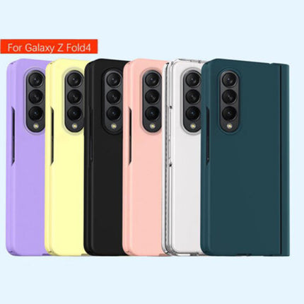 Full Cover Shockproof Hybrid Case w/ Pen Holder for Z Fold 4/3
