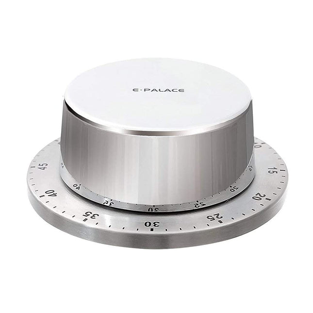 Mechanical Kitchen Timer Loud Alarm Chef Cooking Clock