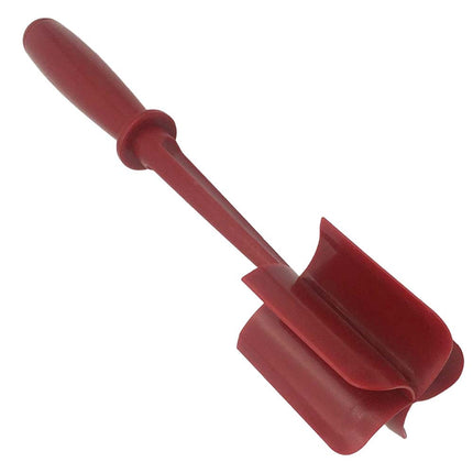 Heat Resistant Meat Chopper Masher for Ground Beef & Hamburger