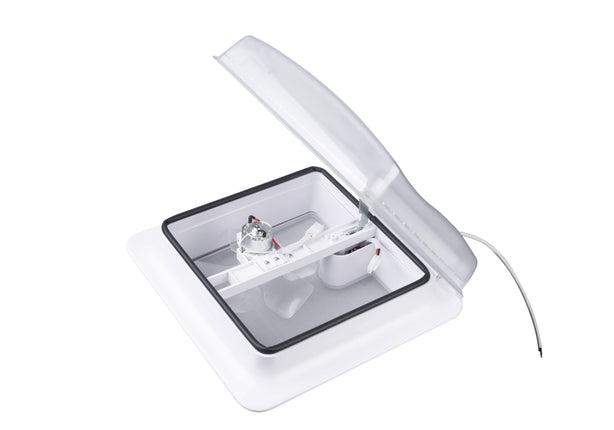 Caravan Motorhomes RV Shower Hatch  280MM Size 12 VOLT With Fan