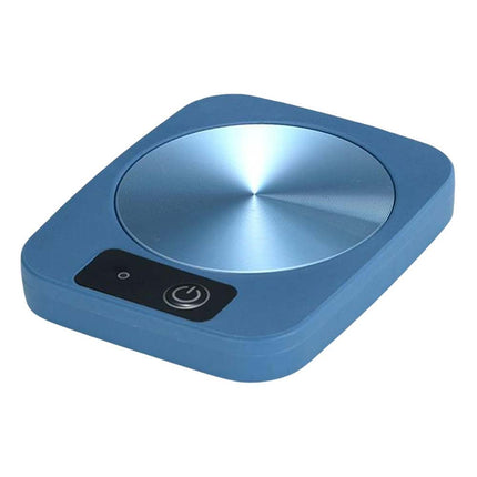 Portable 16W Electric Mug Warmer Coffee Cup Heating Coaster Home Office
