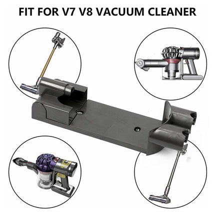Wall Docking Station Mount for Cordless Stick Vacuum Holder Bracket