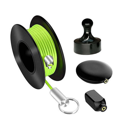 Professional Magnetic Cable Puller Zezzo Wire Threader Running Puller New